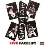 Cover of Live Facelift, 2017-09-15, Vinyl