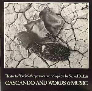 Samuel Beckett - Cascando And Words & Music album cover