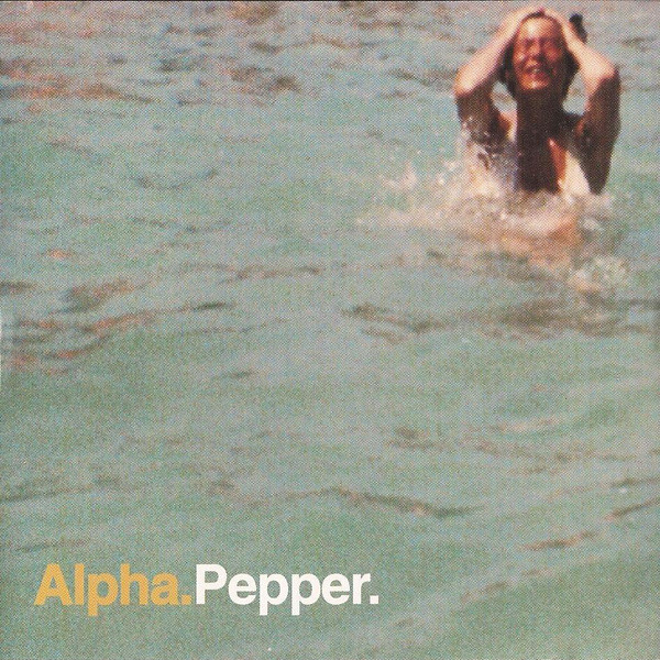 Alpha - Pepper | Virgin (7243 8 46221 2 1) - main