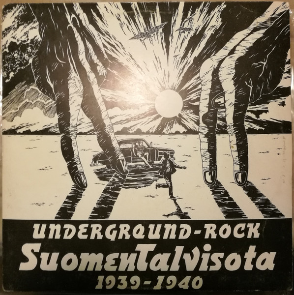 Suomen Talvisota 1939-1940 - Underground-Rock | Releases | Discogs