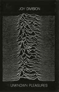 Joy Division – Unknown Pleasures (Grey Shell, White Paper Labels 