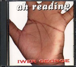 Iwer George – Ah Reading (1998, CD) - Discogs