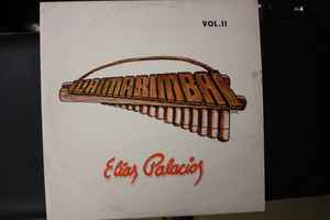 Elias Palacios - Marimba De Elias Palacios Vol. 2 album cover