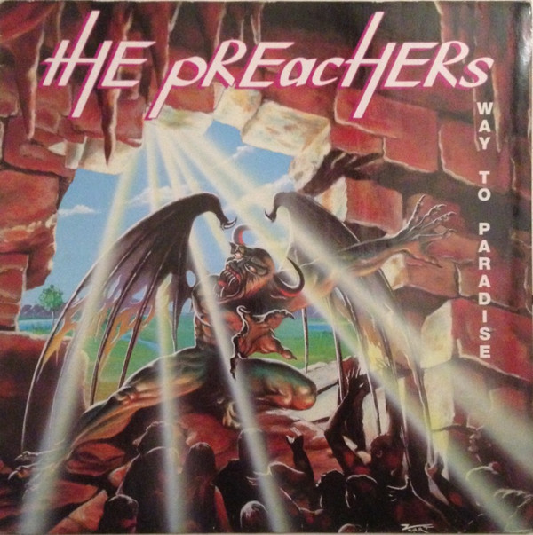 descargar álbum The Preachers - Way To Paradise