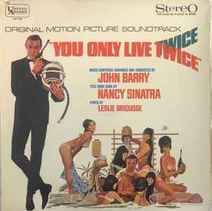 John Barry – You Only Live Twice (Original Motion Picture