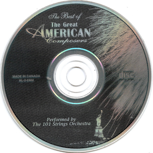 baixar álbum 101 Strings - The Best Of The Great American Composers Volume I
