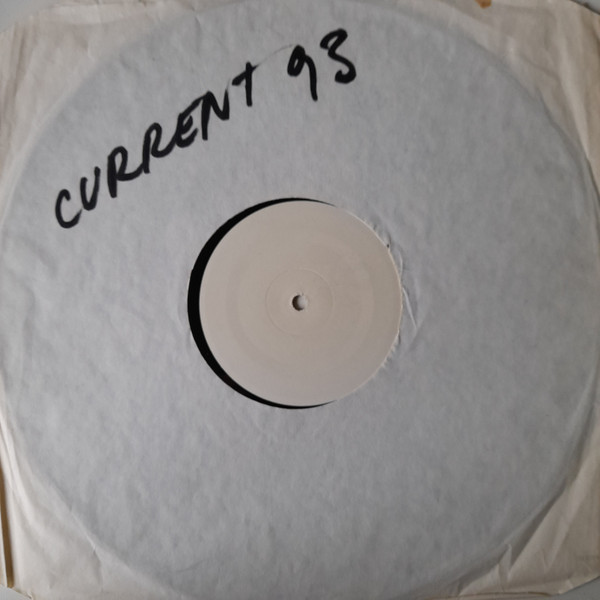 Current 93 – Swastikas For Noddy (1988, Vinyl) - Discogs