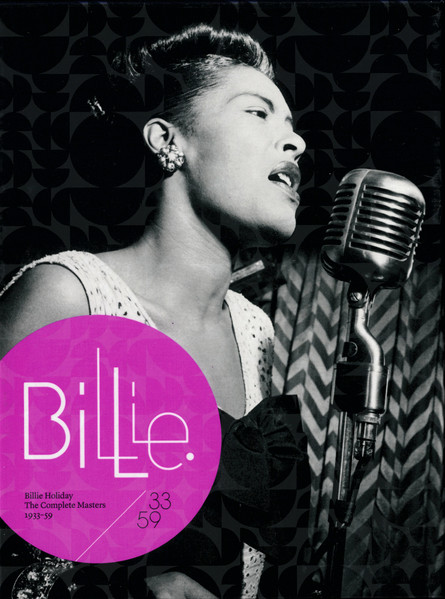 Billie Holiday – The Complete Masters 1933-1959 (2011, CD) - Discogs