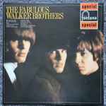 Cover of The Fabulous Walker Brothers, , Vinyl