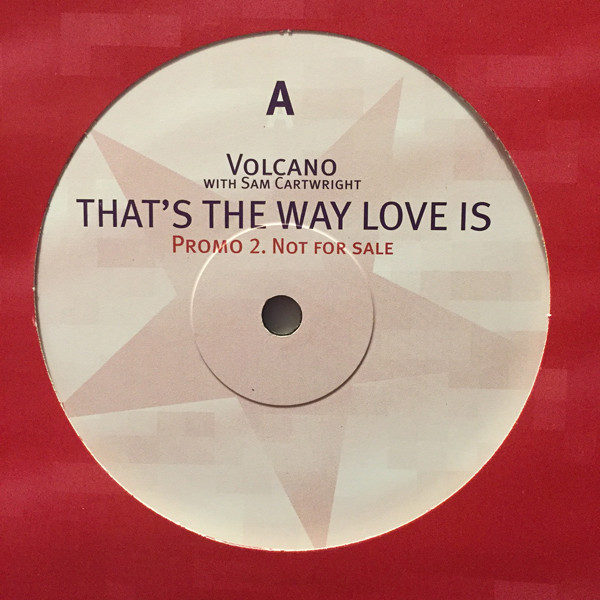 télécharger l'album Volcano - Thats The Way Love Is