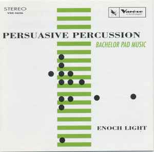 Enoch Light - Persuasive Percussion