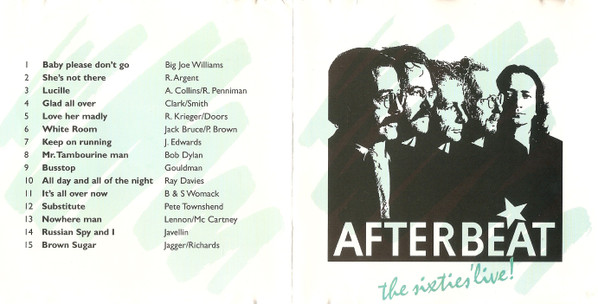 last ned album Afterbeat - The Sixties Live