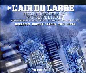 Various - L'Air Du Large album cover