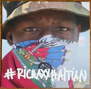 Mach-Hommy – #RICHAXXHAITIAN (2024, Vinyl) - Discogs