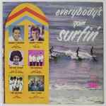 Cover of Everybody's Goin' Surfin', , Vinyl