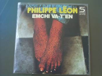 baixar álbum Philippe Leon - Emchi Va Ten