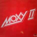 Cover of Moxy II, 1977, Vinyl