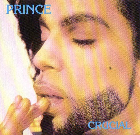 Prince – Crucial With Miles Davis & Friends (Vinyl) - Discogs