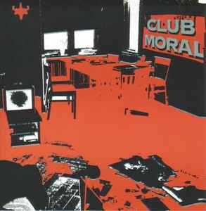 Club Moral - Lonely Weekends album cover