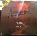 Cover von The End / Delta, 1980-01-00, Vinyl