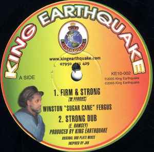 Firm & Strong / African Bredren (Vinyl, 10