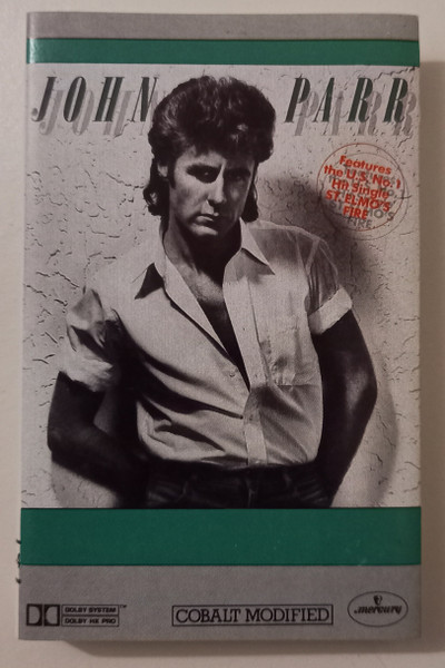 John Parr - John Parr | Releases | Discogs