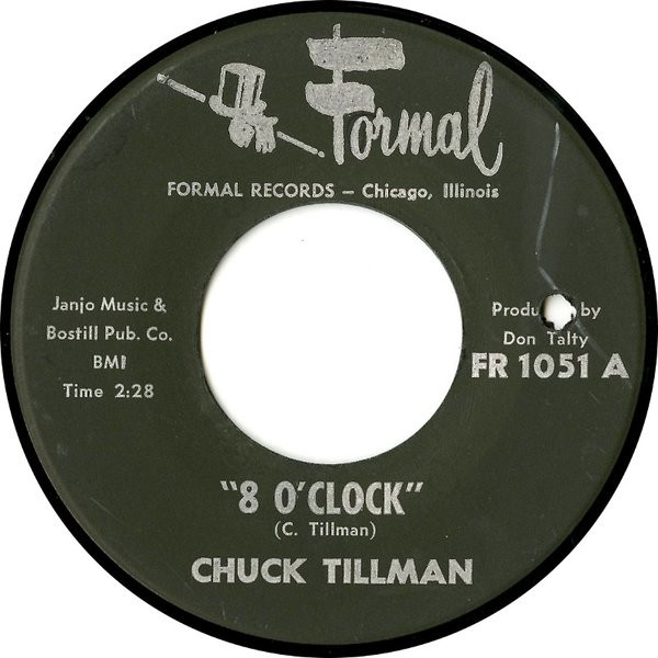 Chuck Tillman