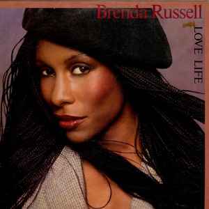 Brenda Russell (2) - Love Life album cover