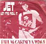 Cover of Jet , 1973, Vinyl