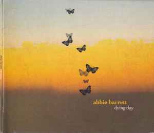 Abbie Barrett - Dying Day album cover