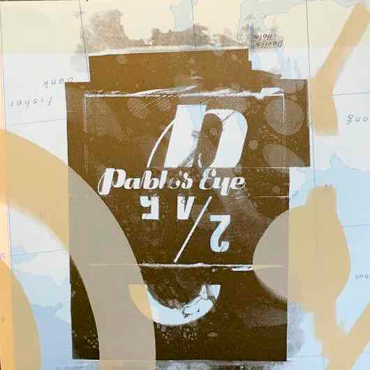 Pablo´s Eye Barcelona (Architects Of) 1991年 自主制作盤 ベルギー産