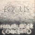 Cover of Hamburger Concerto, 1974-07-00, Vinyl