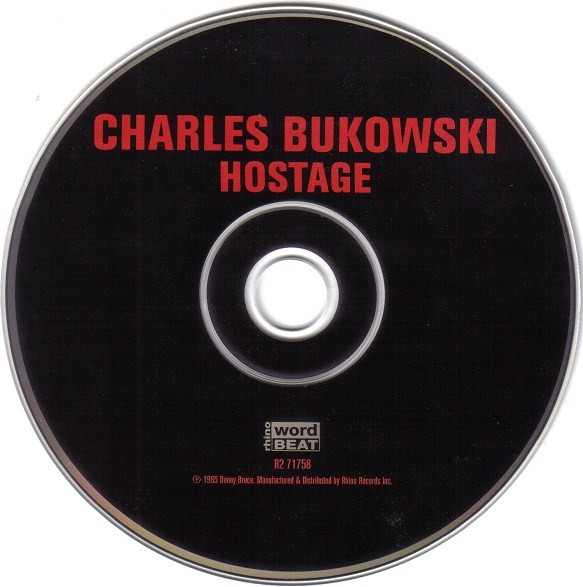 descargar álbum Charles Bukowski - Hostage