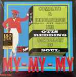 Cover of The Otis Redding Dictionary Of Soul - Complete & Unbelievable, 2010, Vinyl