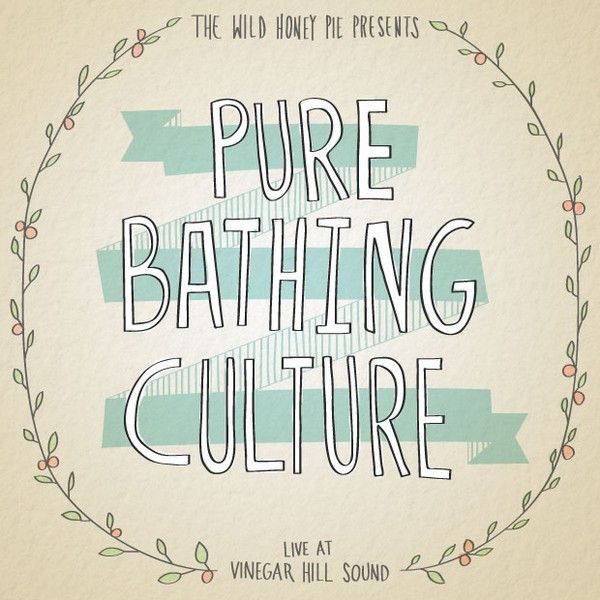 descargar álbum Pure Bathing Culture - Buzzsessions