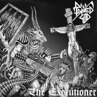 Raped God 666 – The Executioner (2008
