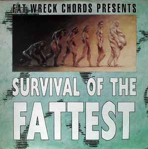 Various - Survival Of The Fattest album cover