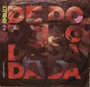 The Police – De Do Do Do, De Da Da Da (1980, Vinyl) - Discogs