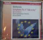 Cover of Symphony No. 9 "Ode To Joy" / Egmont Overture, 1994, CD