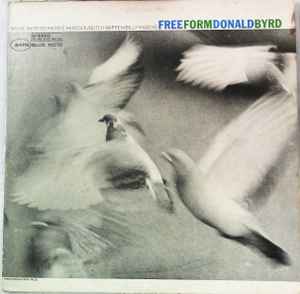 Donald Byrd – Free Form (1966, Stereo Jacket, Vinyl) - Discogs