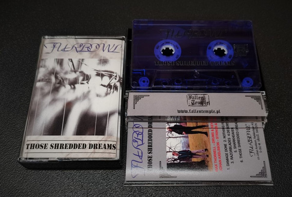 Furbowl – Those Shredded Dreams (2022, Purple, Cassette) - Discogs