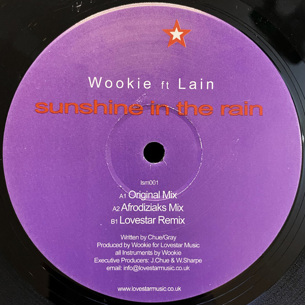 baixar álbum Wookie Ft Lain - Sunshine In The Rain