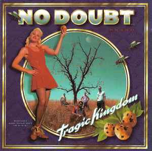 No Doubt – Tragic Kingdom (CD) - Discogs