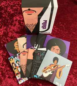 Prince – Chameleon 1-10 (Box Set, CD) - Discogs