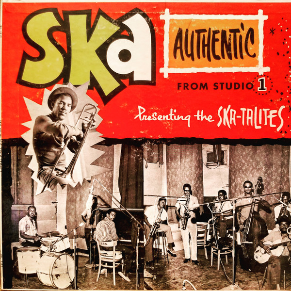 Ska Authentic 1964 Vinyl Discogs