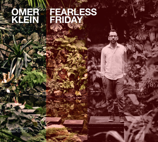 ladda ner album Omer Klein - Fearless Friday