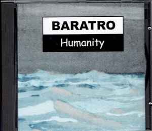 Baratro - Humanity album cover