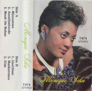 Monique Seka - Missounwa album cover