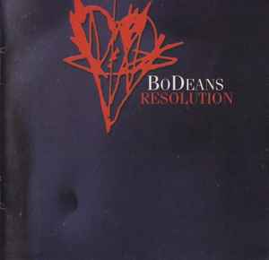 BoDeans - Resolution