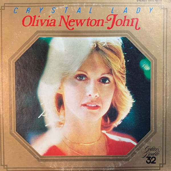 Olivia Newton-John – Crystal Lady, Golden Double 32 (1976